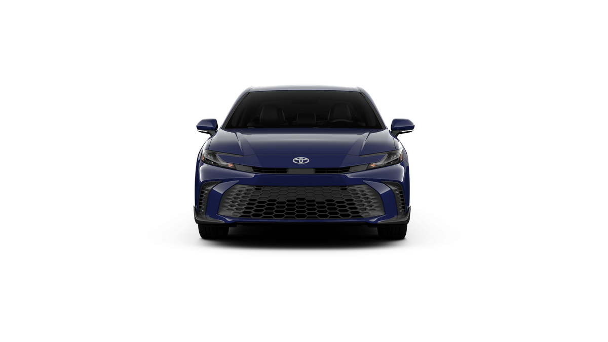 New 2026 Reservoir Blue Toyota SE image 39