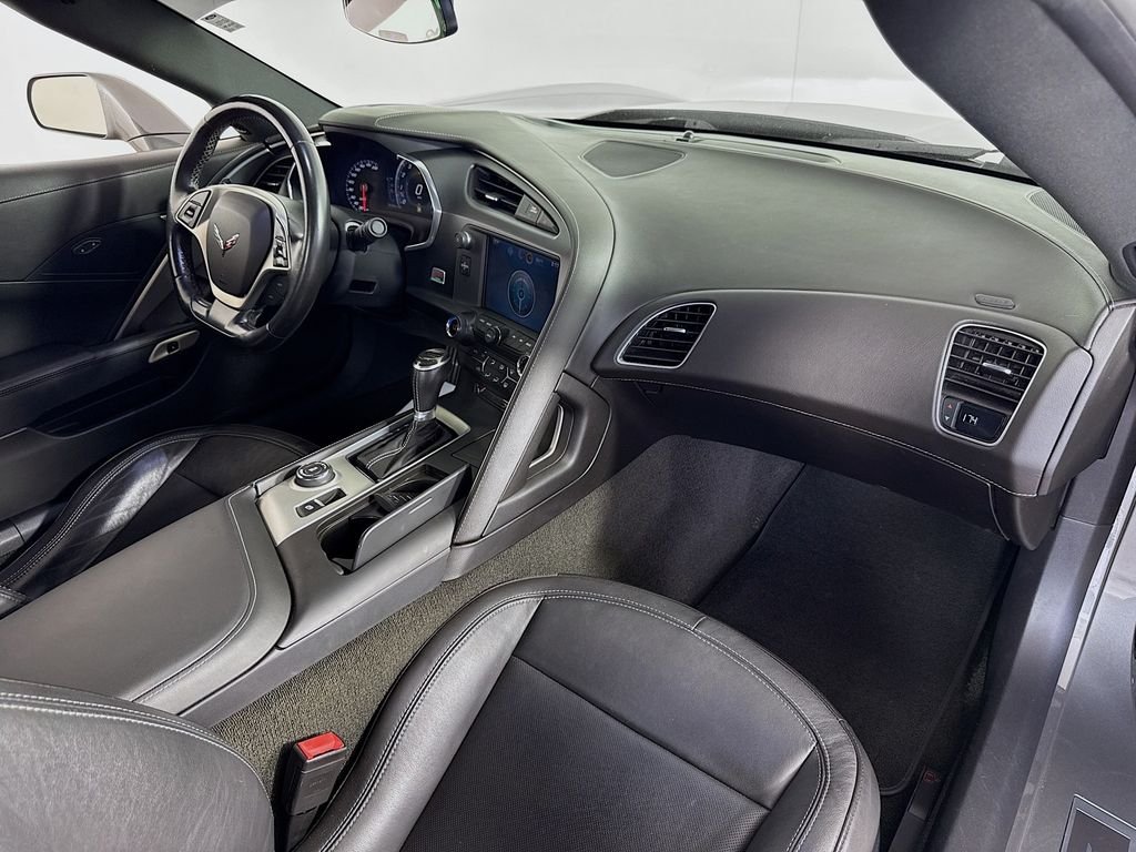 Used 2016 Shark Gray Metallic Chevrolet 1LT image 26