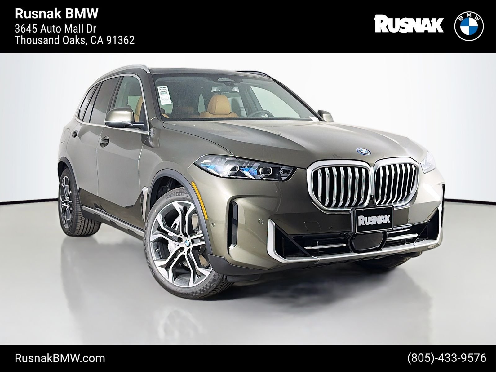 2026 BMW X5