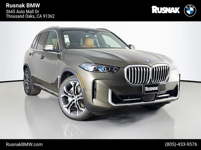 2026 BMW X5