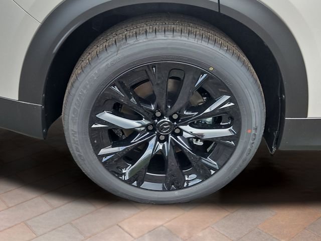 New 2026 Platinum Quartz Metallic Mazda 3.3 Turbo Premium Sport AWD image 4