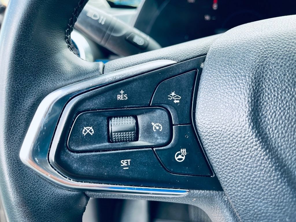 Used 2024 Blue Glow Metallic Chevrolet LT image 15