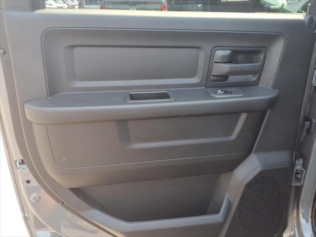 New 2026 Ceramic Gray Clearcoat RAM Black Express image 9