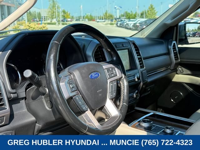 Used 2019 White Ford Platinum image 19