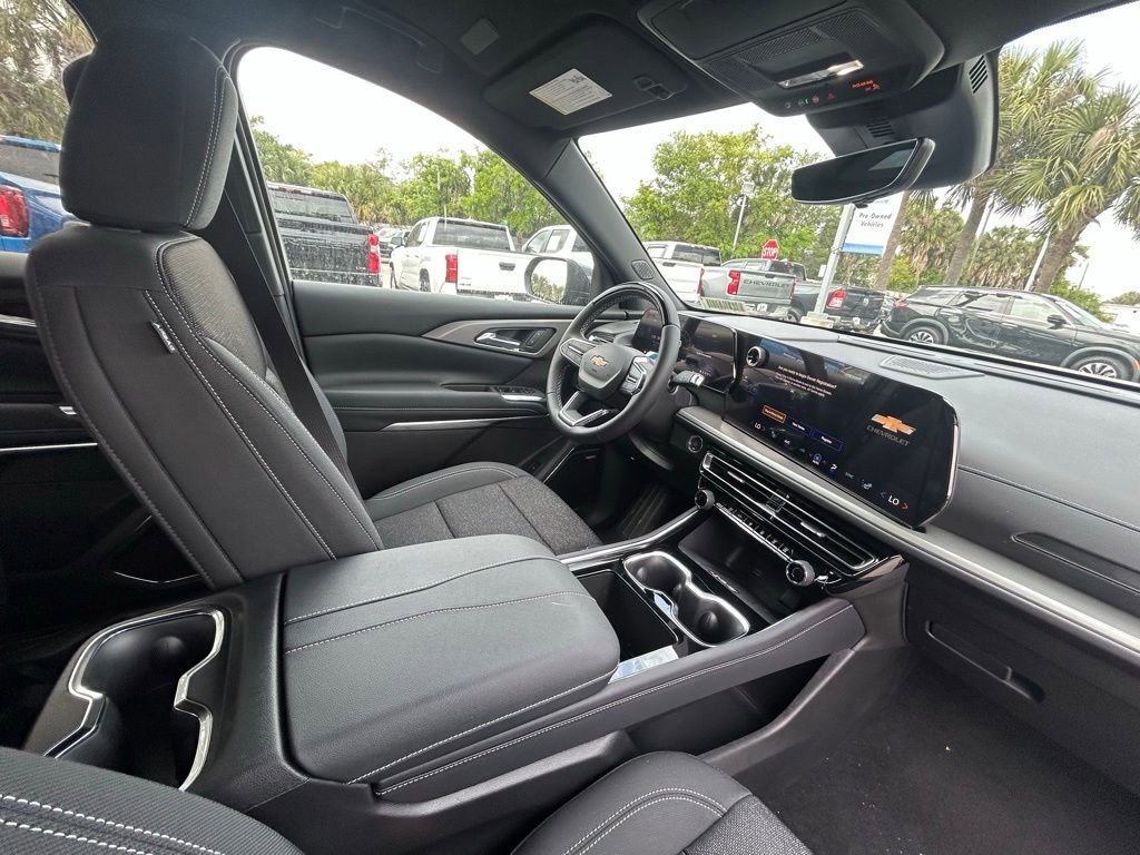 2026 Chevrolet Traverse LT - Photo 25