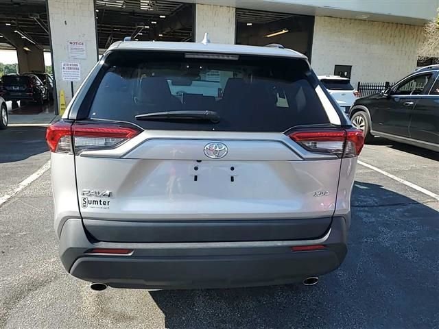 Used 2025 Silver Toyota XLE image 19