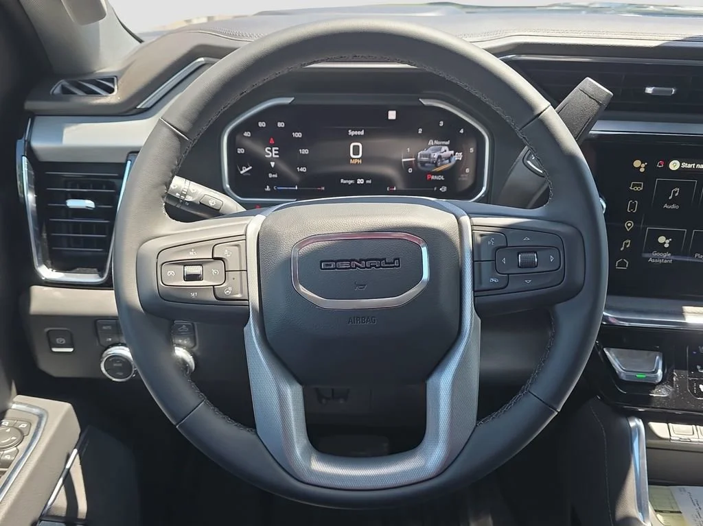 New 2026 Downpour Metallic GMC Denali image 9