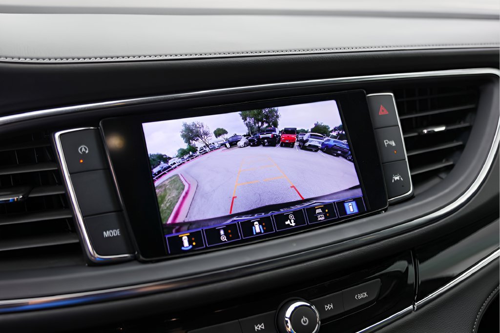 Used 2023 EBONY TWILIGHT METALLIC Buick Avenir image 18