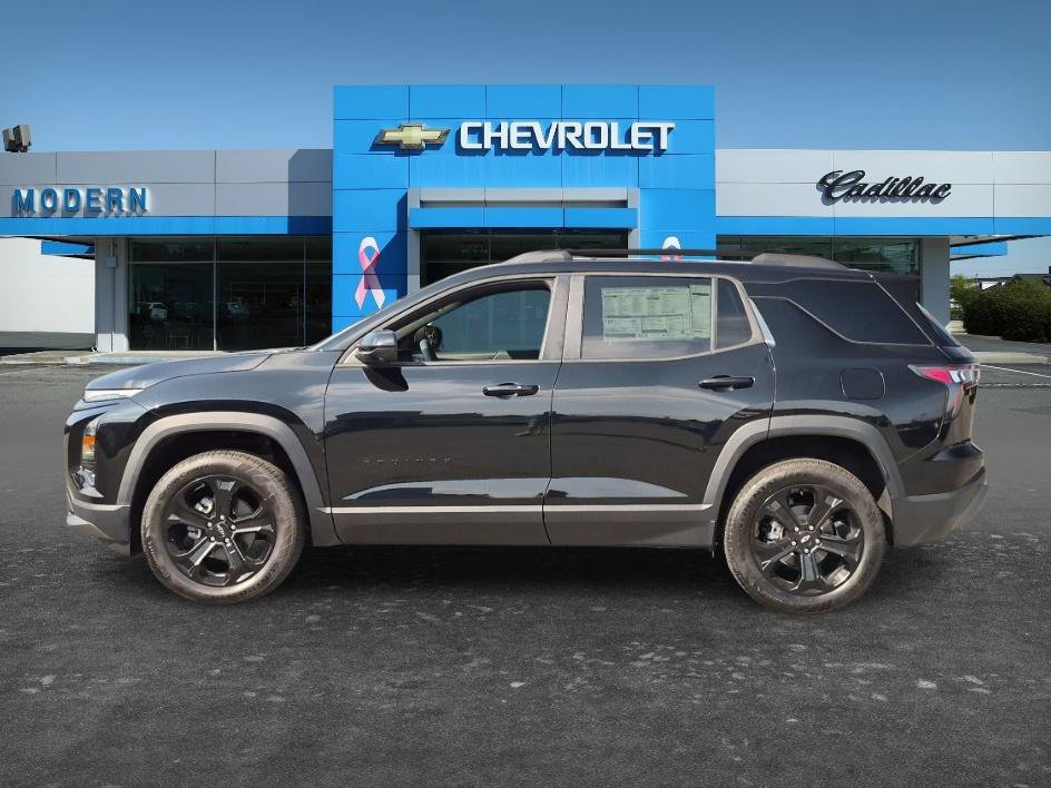New 2026 Mosaic Black Metallic Chevrolet LT image 2