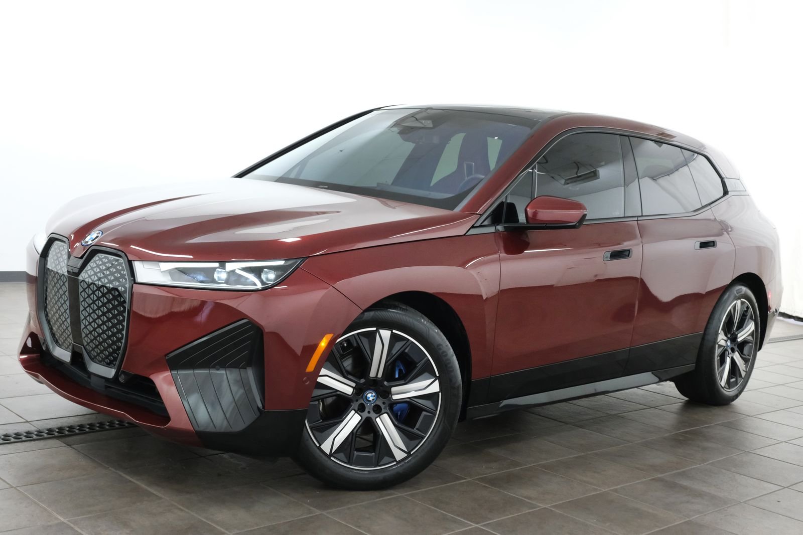 2022 BMW iX