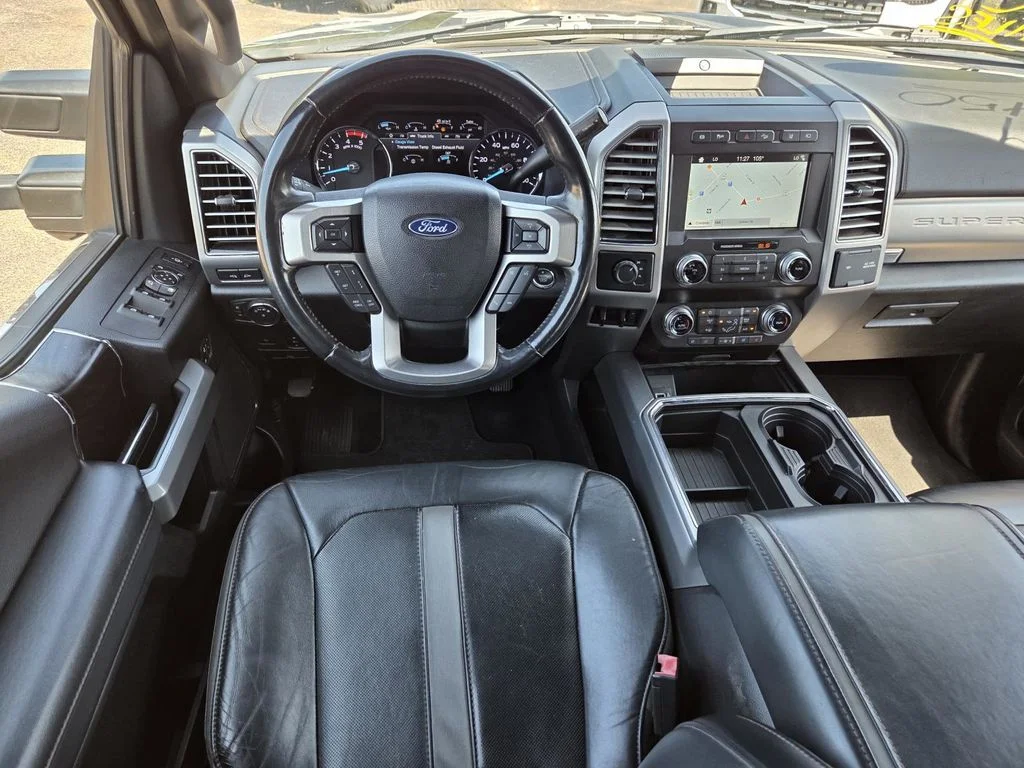 Used 2019 Magnetic Ford Platinum image 11