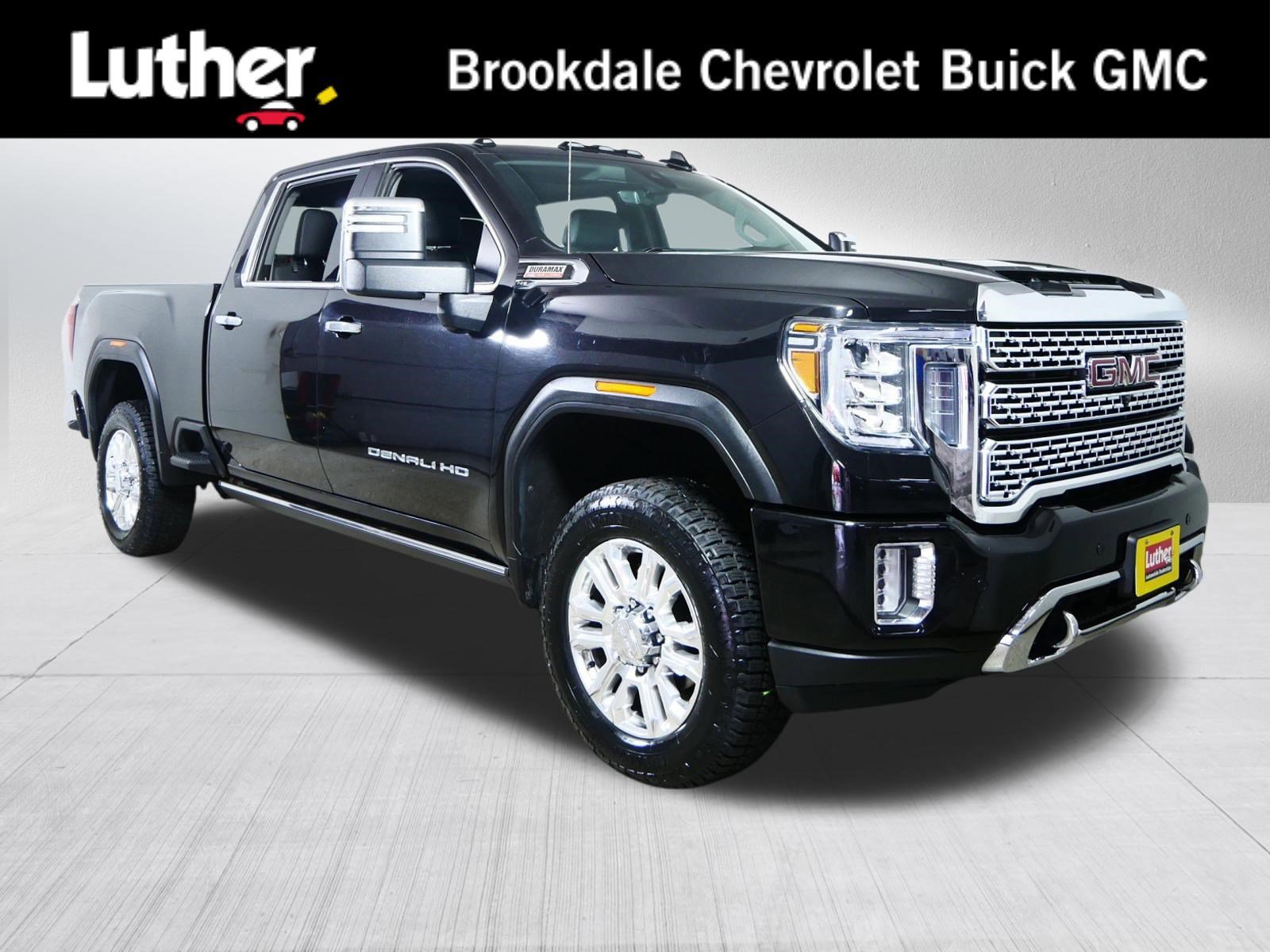 2021 GMC Sierra 4WD Crew Cab Standard Box Denali's photo