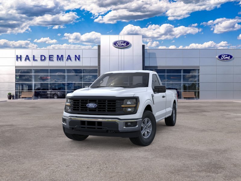 New 2026 Oxford White Ford XL image 2
