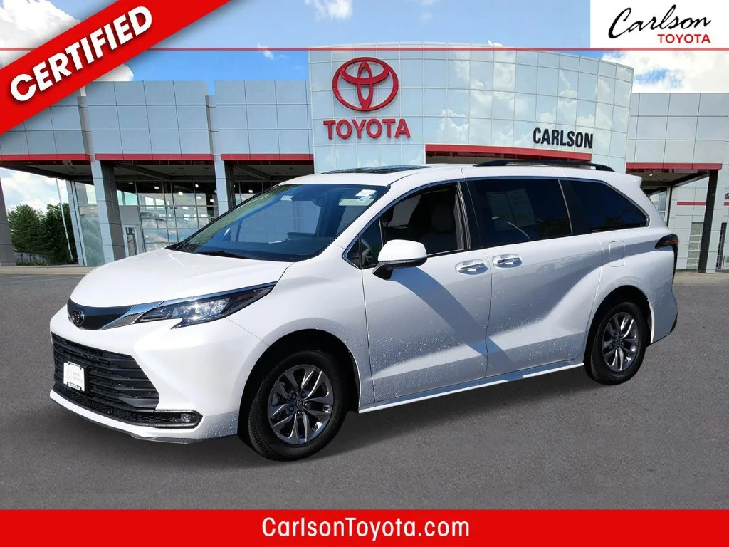 2026 Toyota Sienna