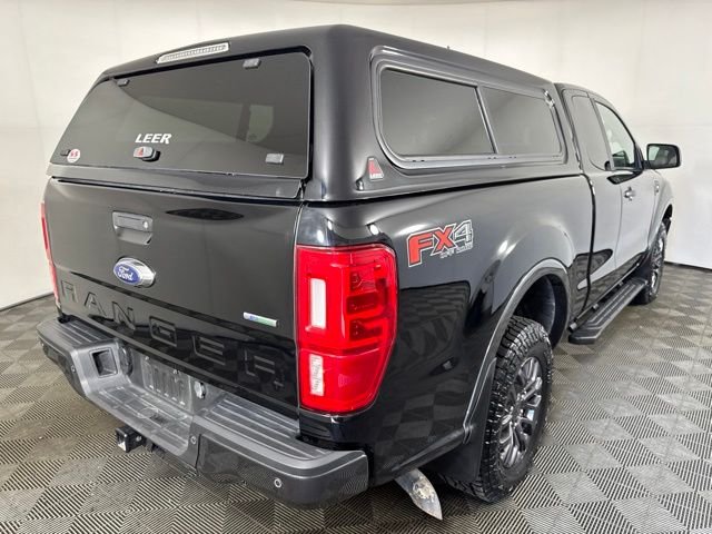 Used 2019 Black Ford XLT image 3