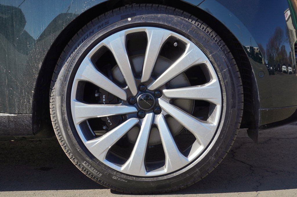 2026 LAND ROVER RANGE ROVER - Image 7