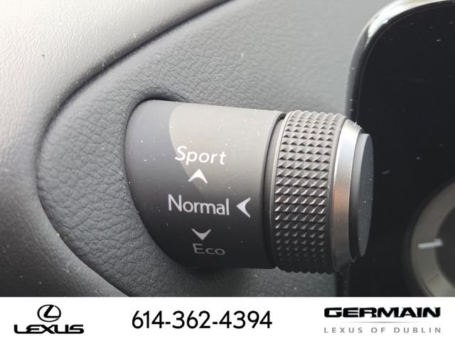 Certified Used 2025 Black Lexus 350 image 26