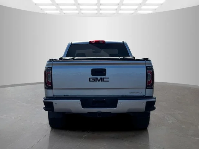 Certified Used 2018 Silver GMC Denali image 6