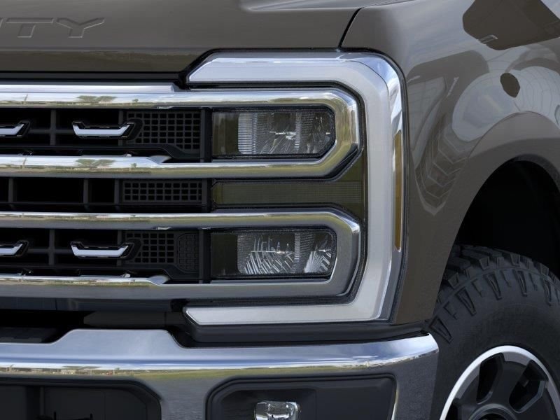 New 2026 Marsh Gray Ford F-250® Lariat® image 18