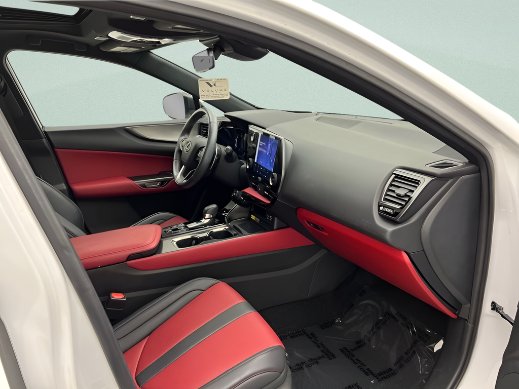 Used 2024 Ultra White Lexus 350 F SPORT Handling image 31