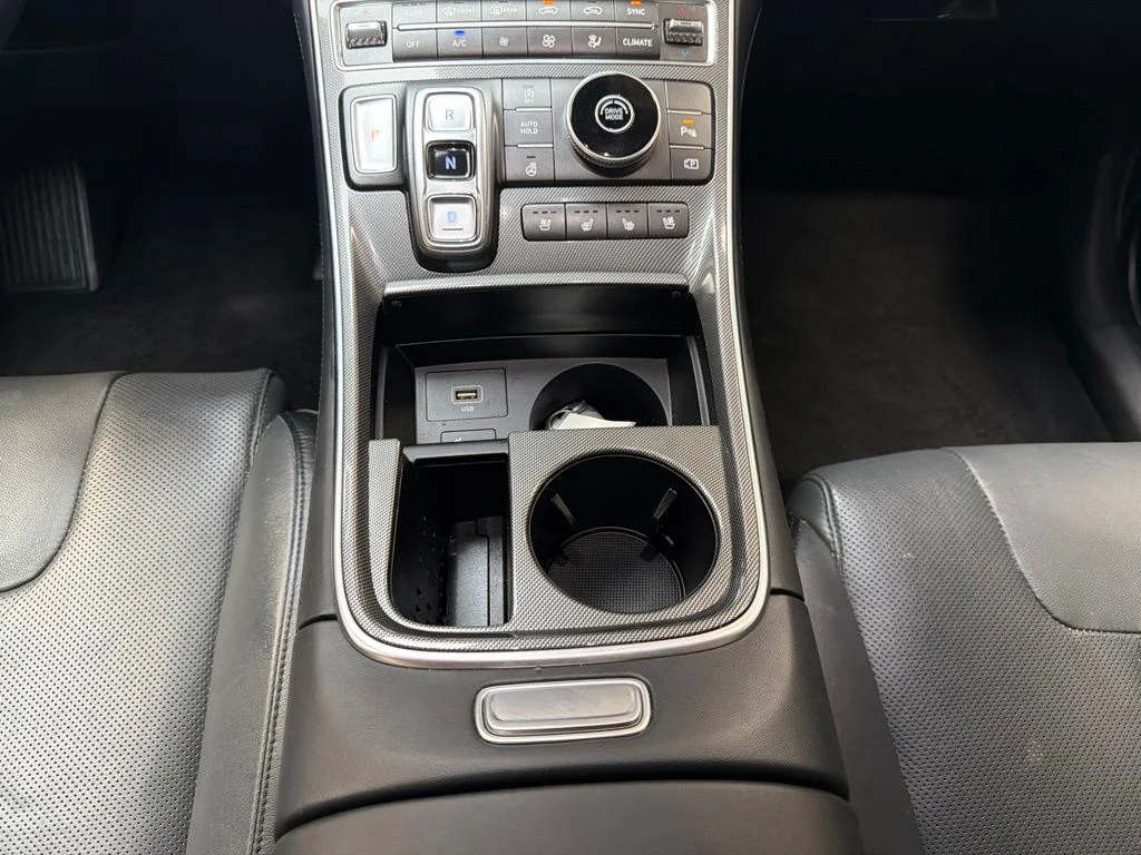 Used 2023 Shimmering Silver Hyundai Limited image 21