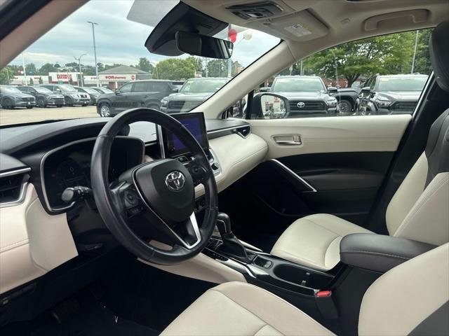 Certified Used 2023 WIND CHILL PEARL* Toyota  image 15