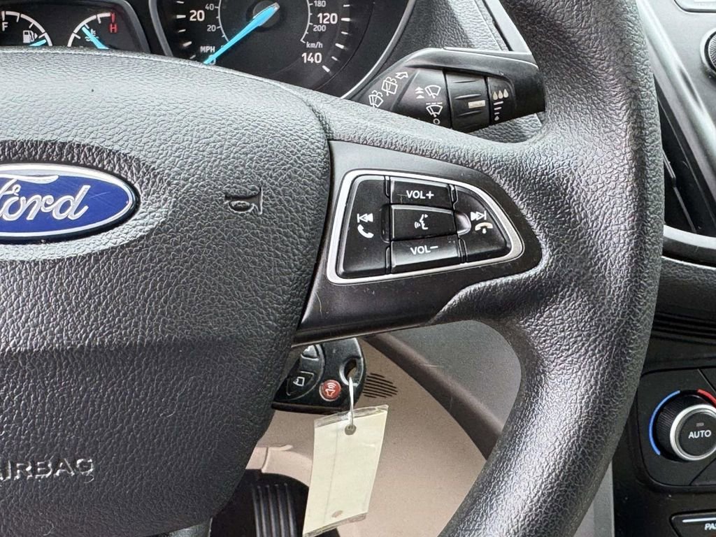 Used 2018 Blue Metallic Ford SE image 11