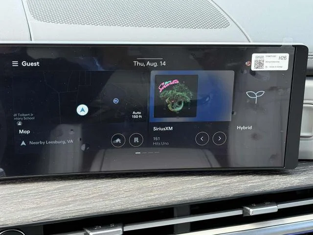 2026 Hyundai Santa Fe Calligraphy - Photo 21