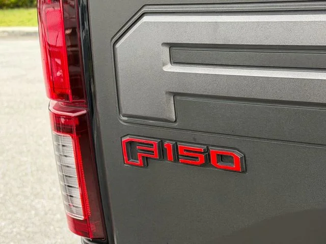 Used 2019 Agate Black Metallic Ford Raptor image 38