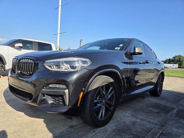 Used 2020 Black Sapphire Metallic BMW M40i image 1