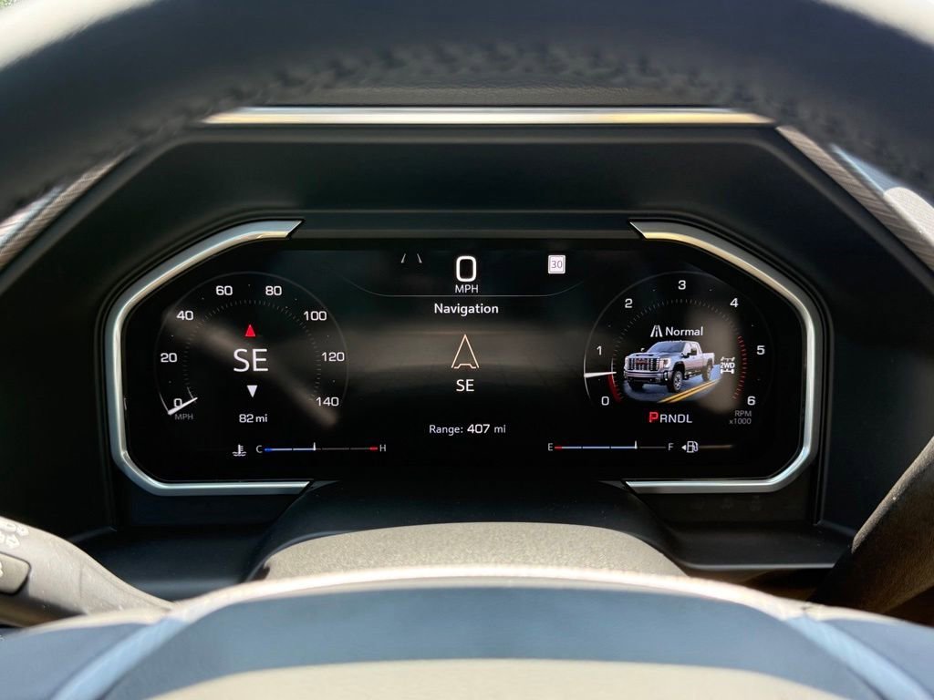 New 2026 Onyx Black GMC Denali Ultimate image 25