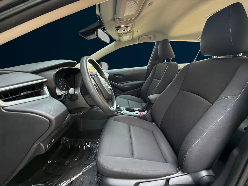 Used 2024 Black Toyota LE image 10