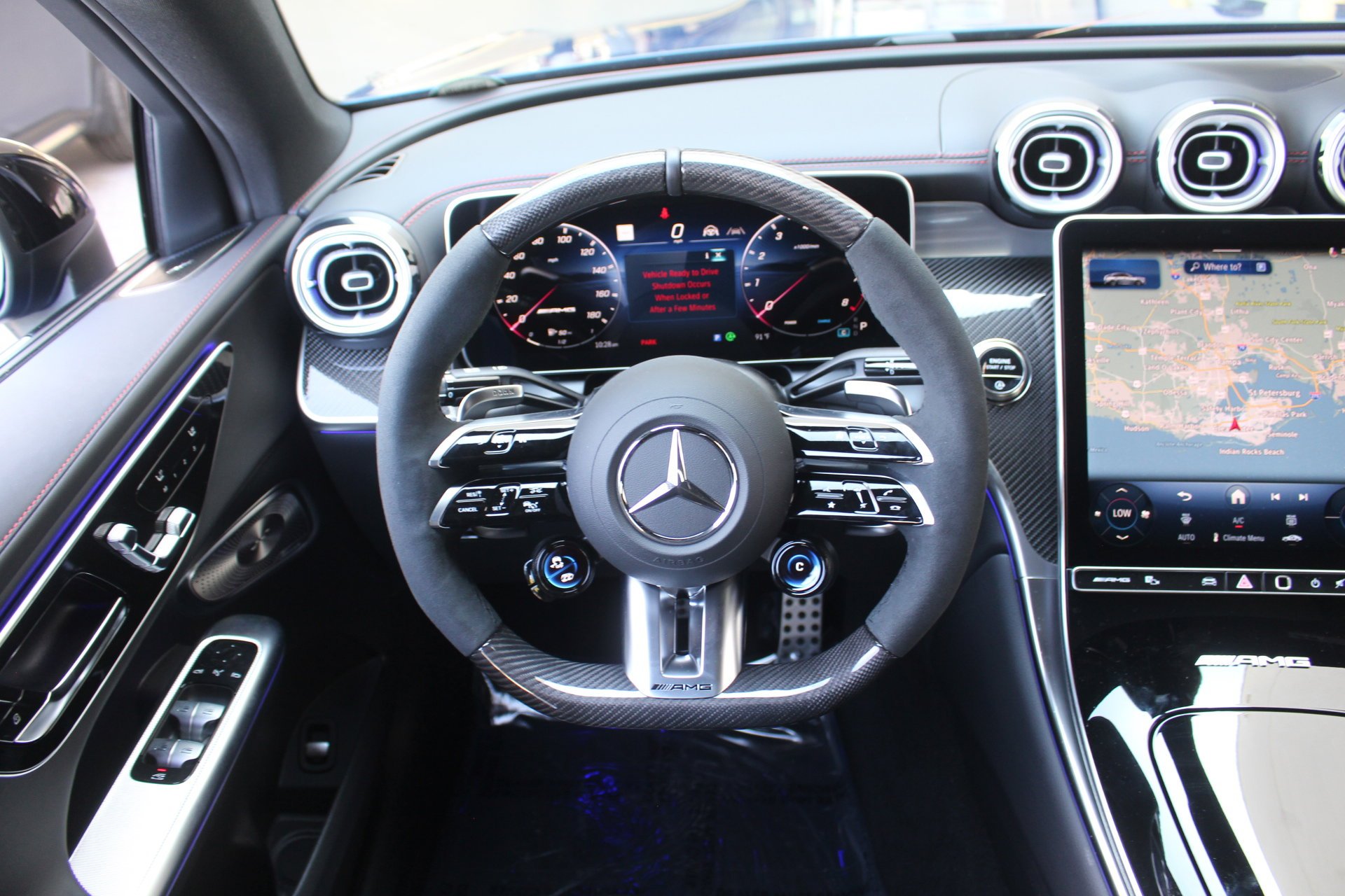 2026 Mercedes-Benz GLC Coupe AMG GLC 43 - Photo 49