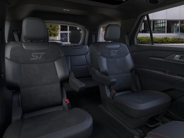 New 2026 Black Metallic Ford ST image 11
