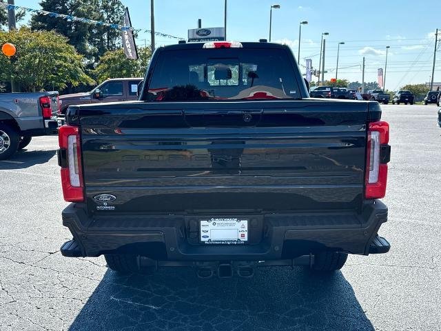 2025 Ford F-250 Super Duty Platinum - Photo 35