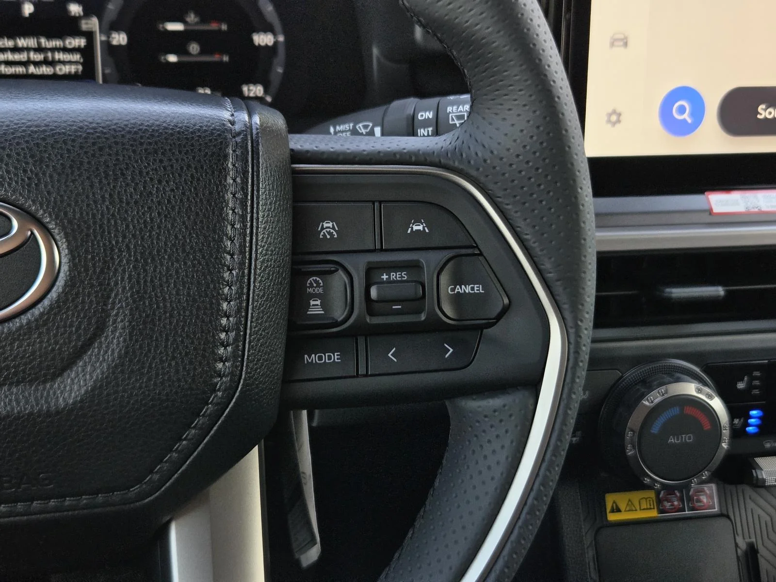 New 2026 Ice Cap Toyota TRD Off-Road Premium i-FORCE MAX image 15