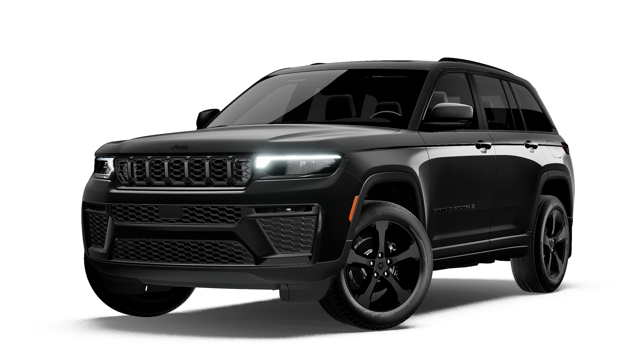 New 2027 High-Gloss Black Paint Jeep Limited image 13