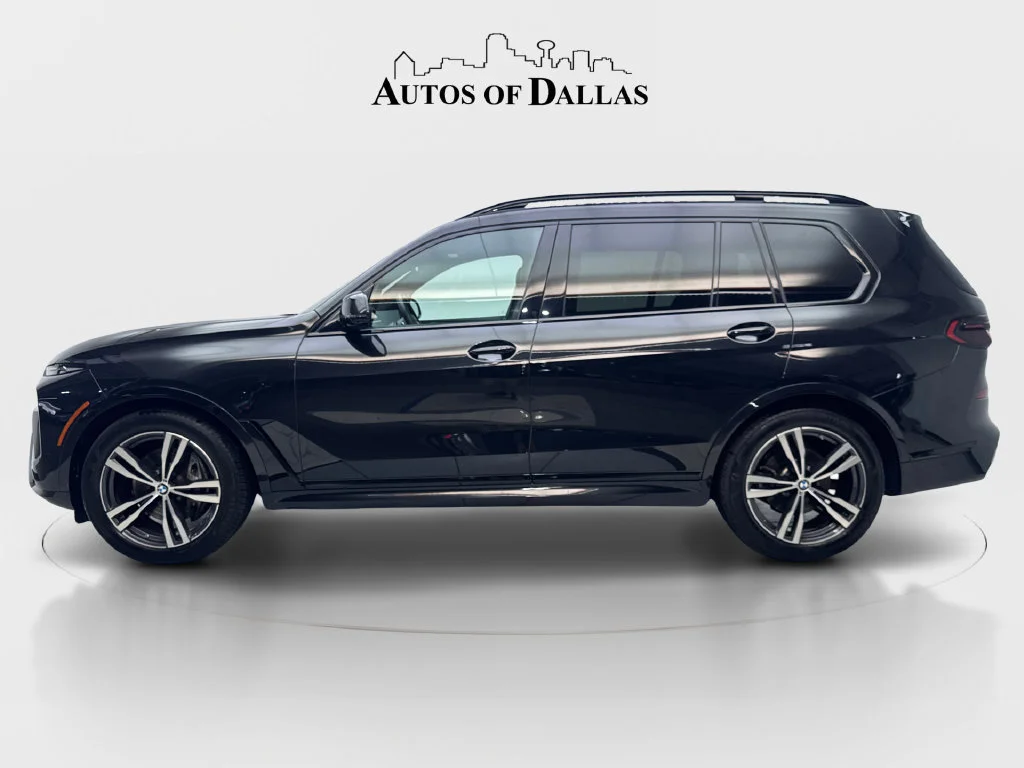 Used 2023 Black BMW xDrive40i image 6