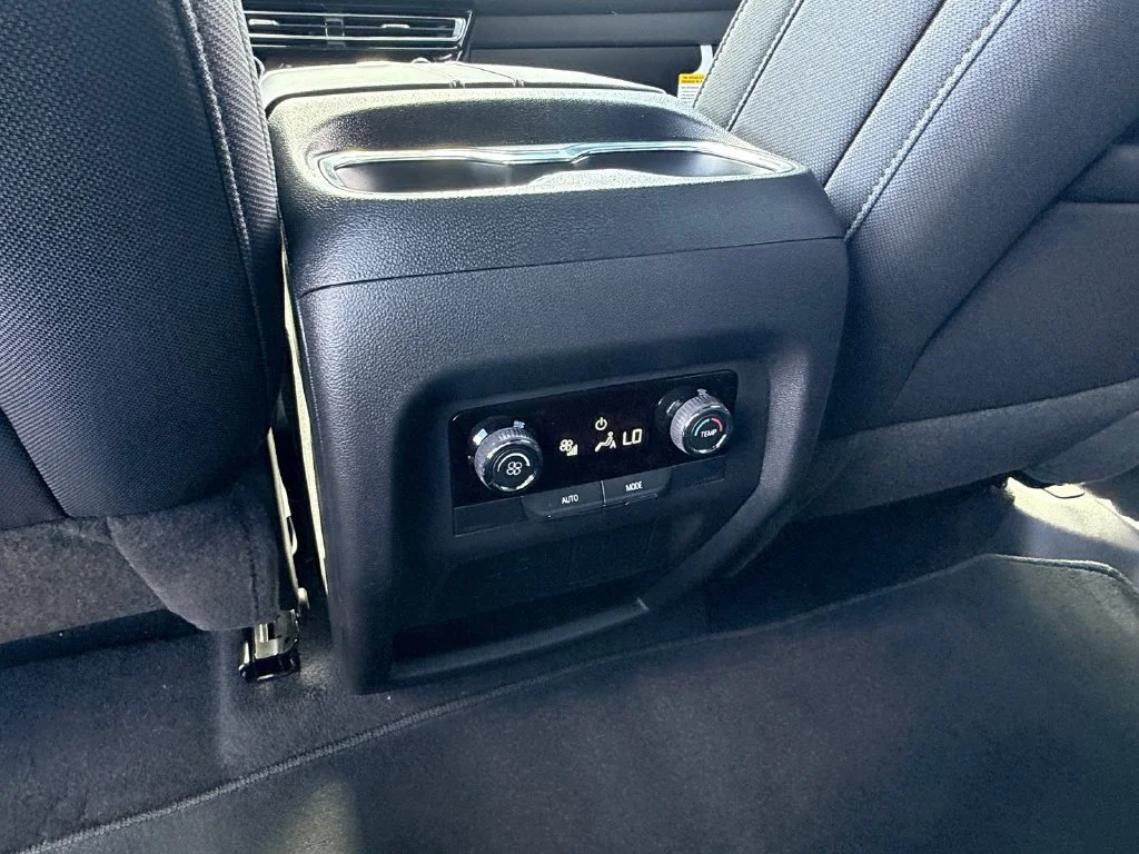 New 2026 Summit White Chevrolet LT image 12