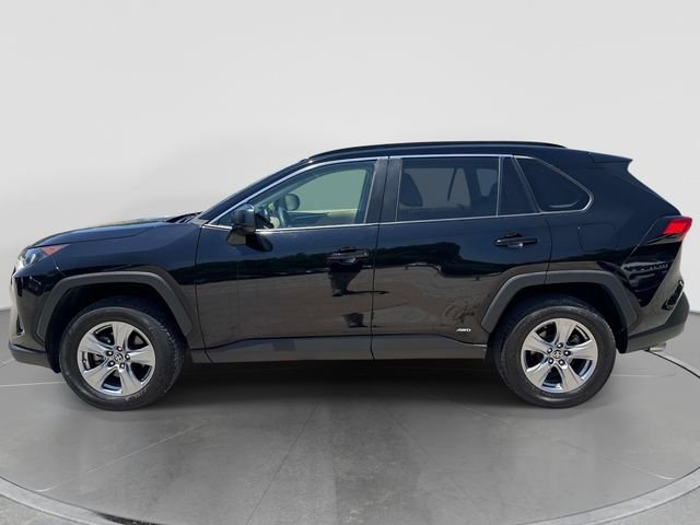 Used 2022 Black Toyota LE image 7