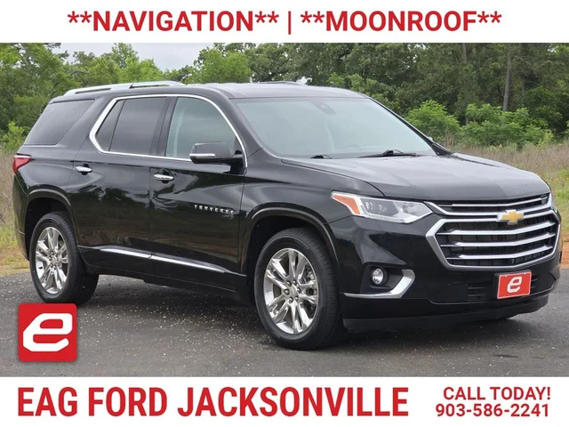 2021 Chevrolet Traverse High Country