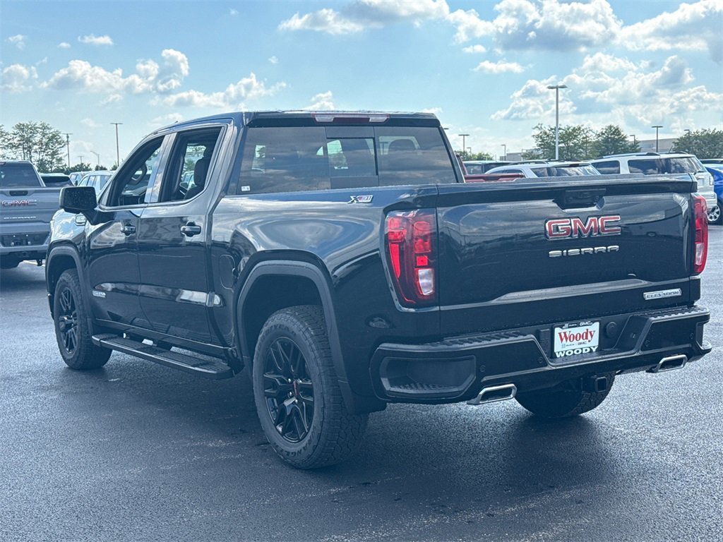 2026 GMC SIERRA - Image 5