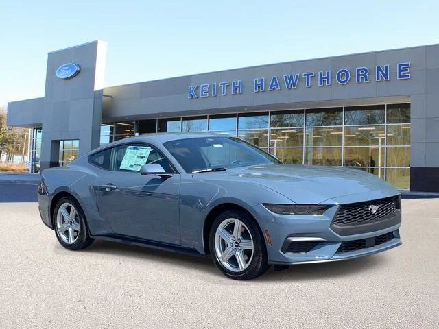 2026 Ford Mustang EcoBoost® Fastback