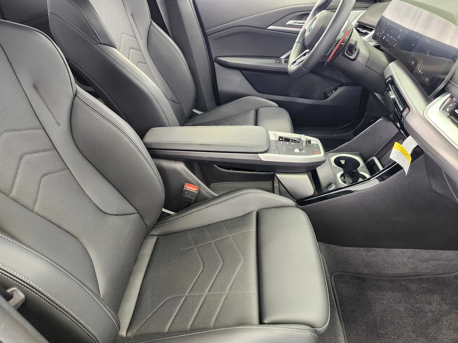 Certified Used 2025 Storm Bay Metallic BMW M35i image 10