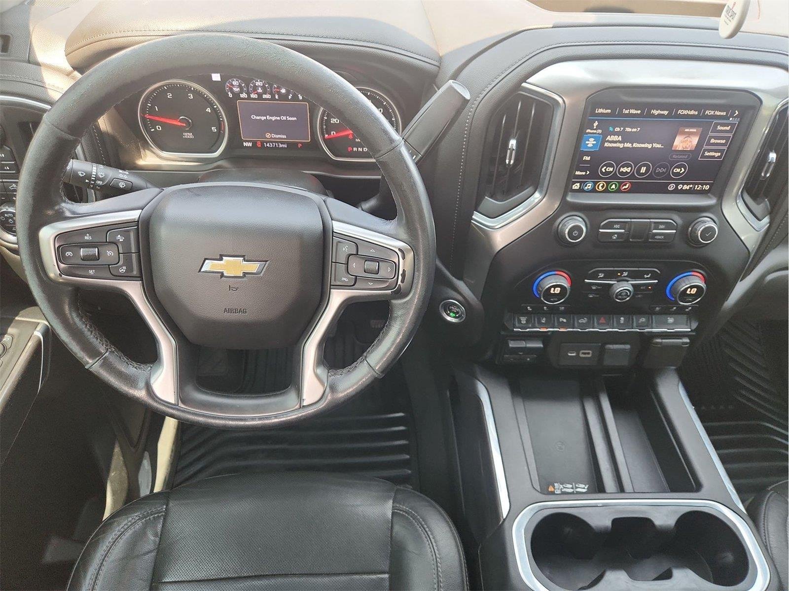 2020 Chevrolet Silverado 3500HD LTZ - Photo 11