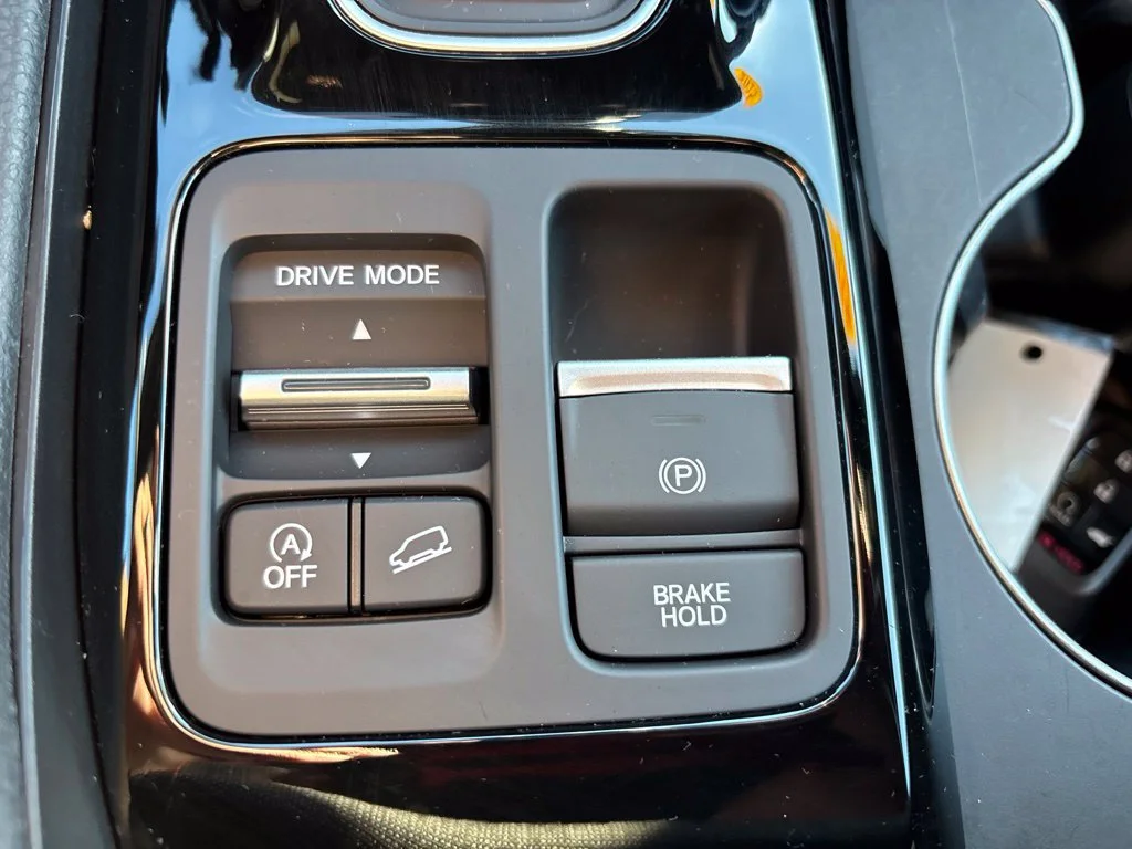 Used 2025 Black Honda Sport image 30