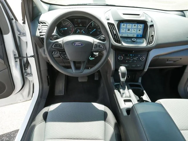 Used 2018 White Ford SE image 21