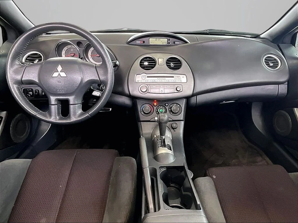 Used 2012 White Mitsubishi GS Sport image 17