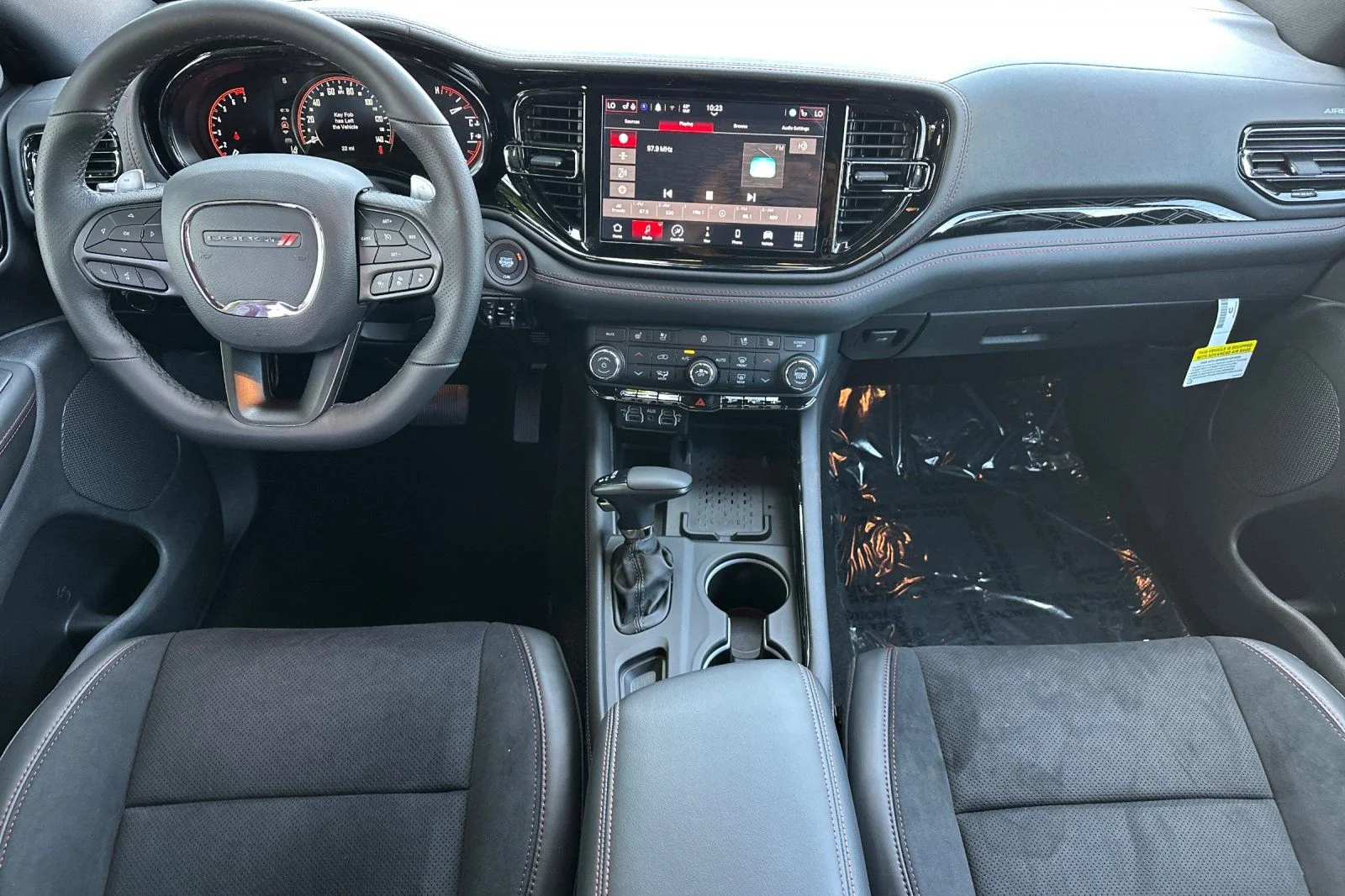 2026 Dodge Durango GT Plus - Photo 9
