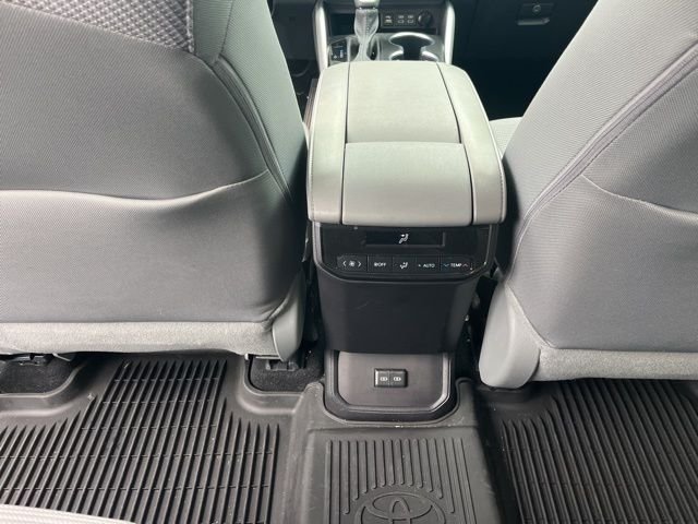 Used 2024 Black Toyota LE image 16